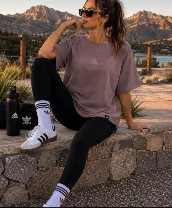 Remeron Dama Premiun Adi Bordada