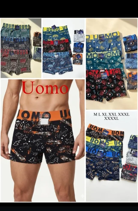 Boxer Caballero Uomo