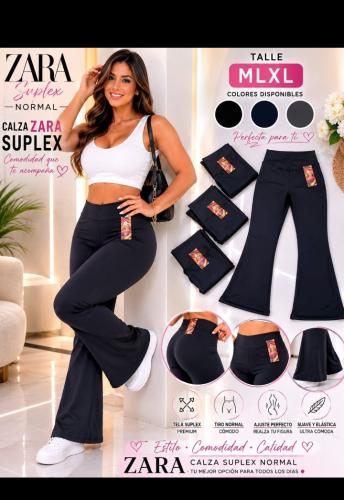 Calza Deportiva Tela Suplex