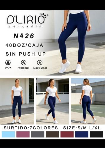 Calza Deportiva Art 426