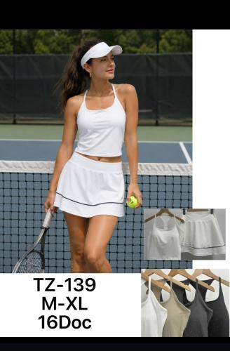 Conjunto Tenis Tz-139