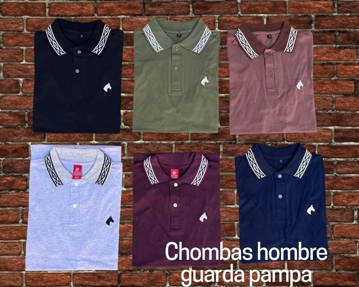 Chomba Pampa Calidad Premiun