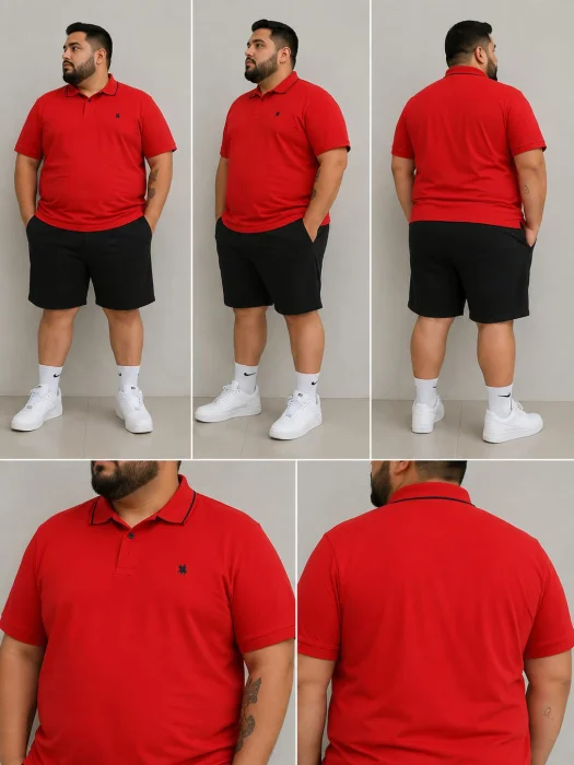 Chombas de Hombre Especiales
