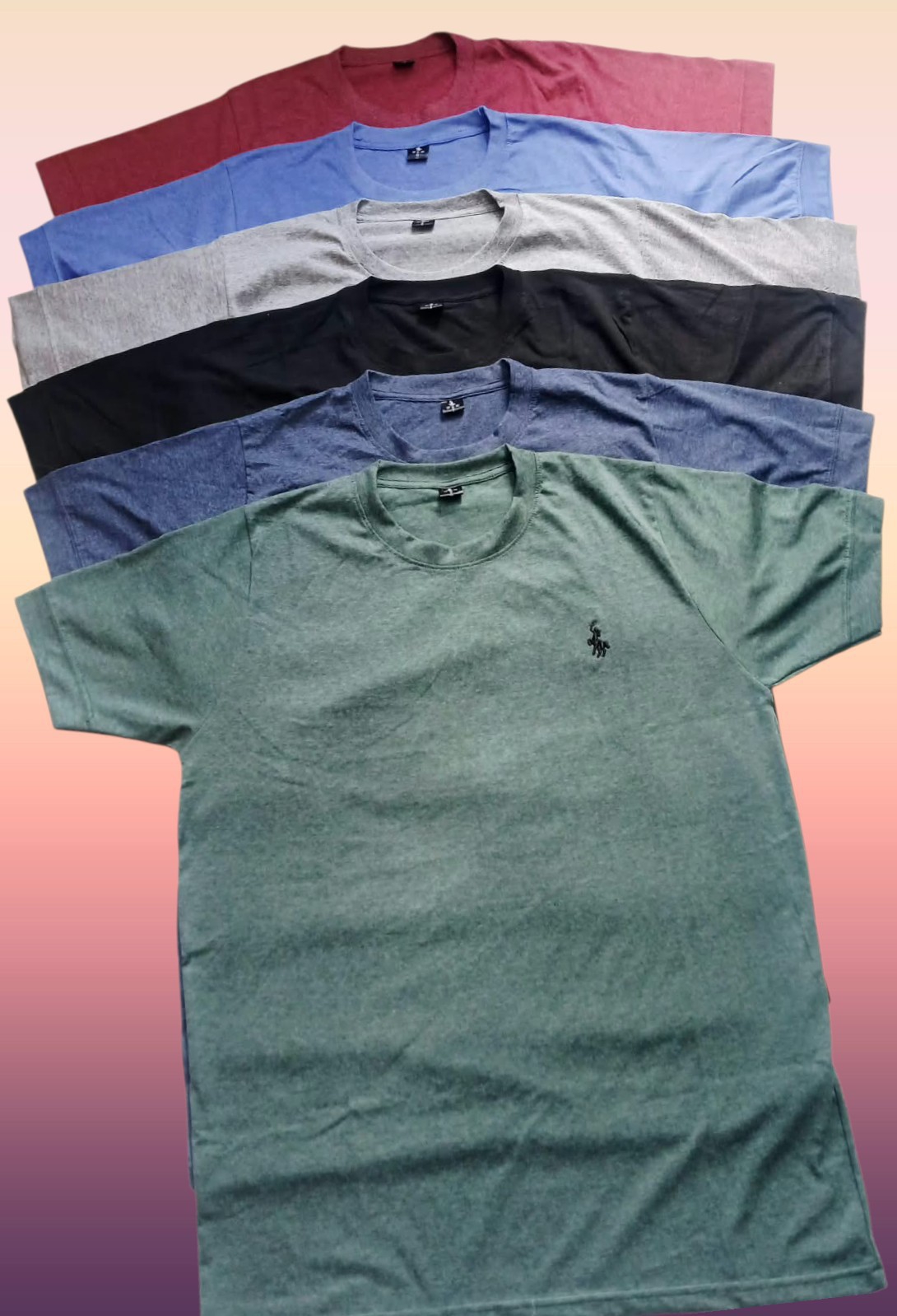 Remeras de Hombre Especiales - Imagen 2