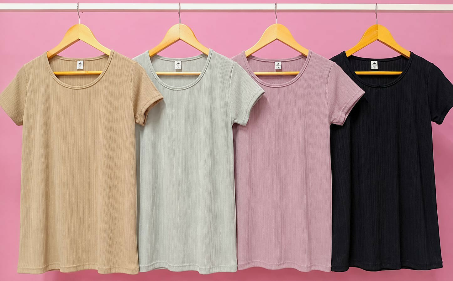 Remeras Básicas en  Morley Ratier - Imagen 2