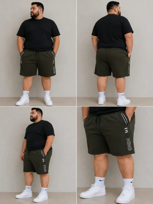 Shorts de Hombre Especiales