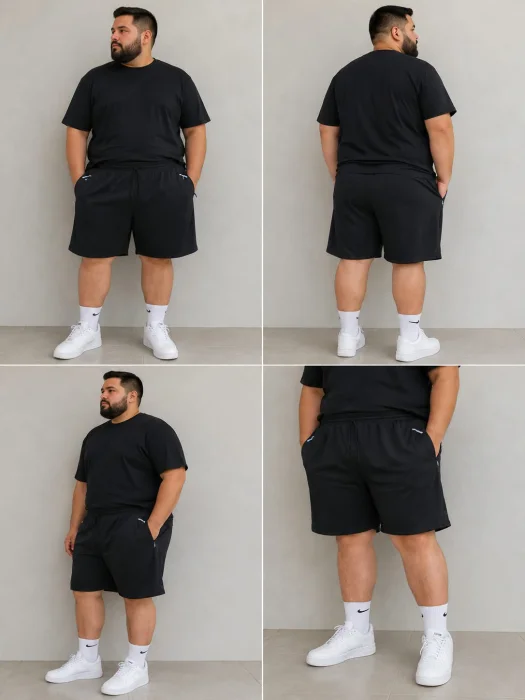 Shorts Deportivo de Hombre Especiales
