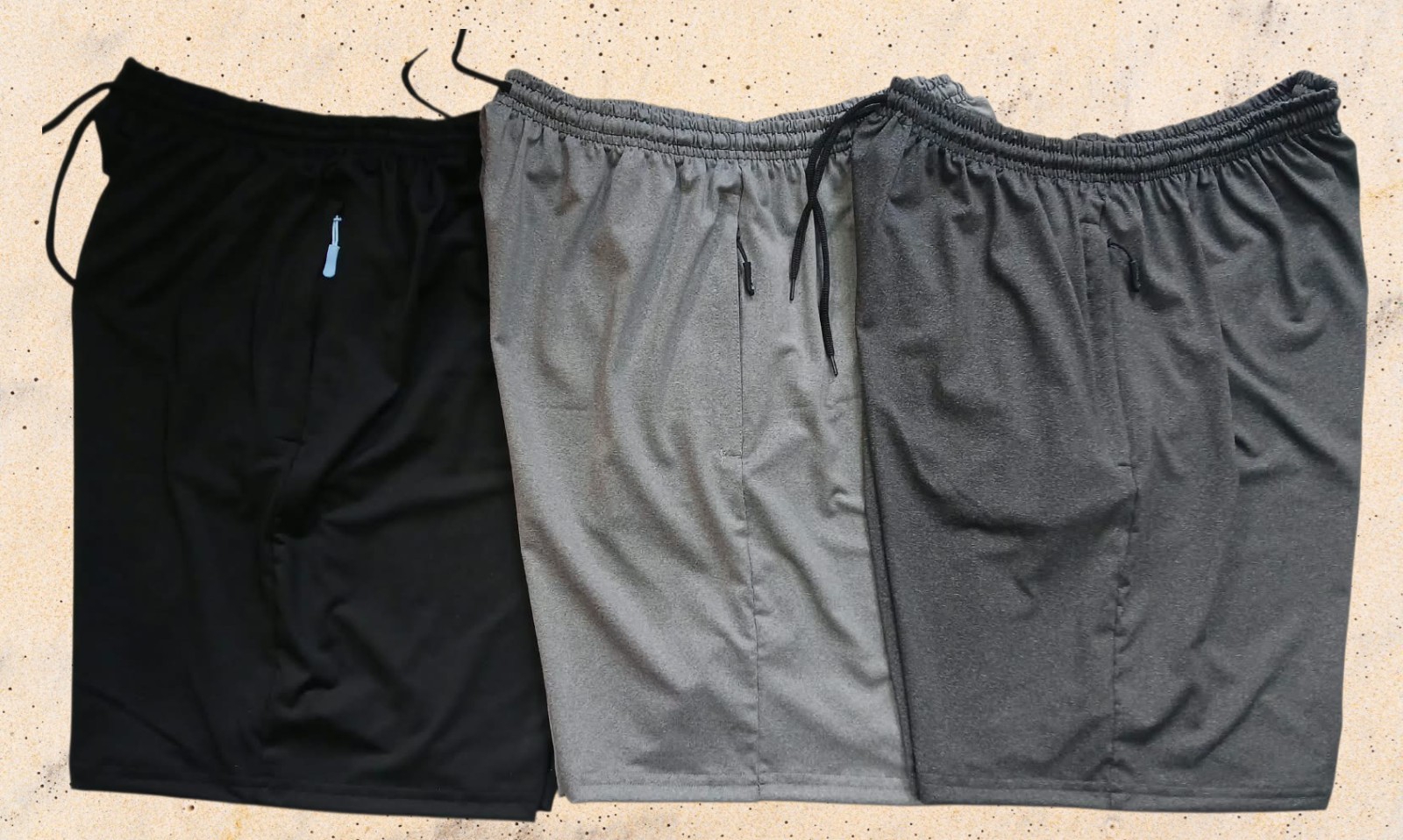 Shorts Deportivo de Hombre Especiales - Imagen 3