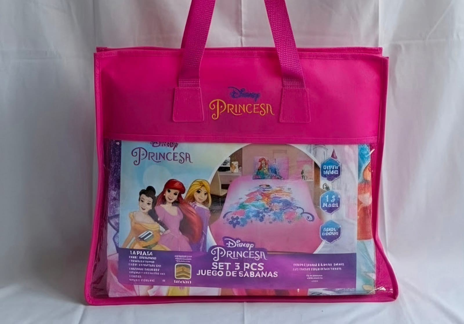 Juego de Sabanas Infantiles con Maleta 1 1/2 - Imagen 3