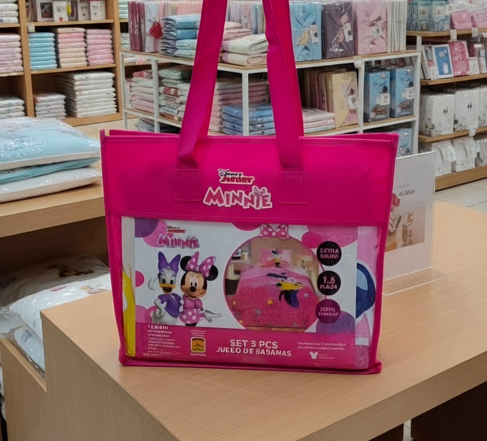 Juego de Sabanas Infantiles con Maleta 1 1/2 - Imagen 5