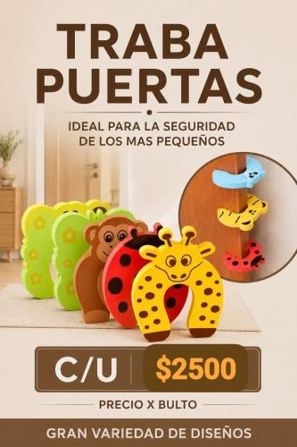 Traba Puertas