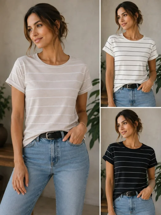 Remera Morley