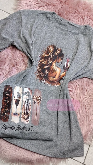 Remerones Oversize Dama