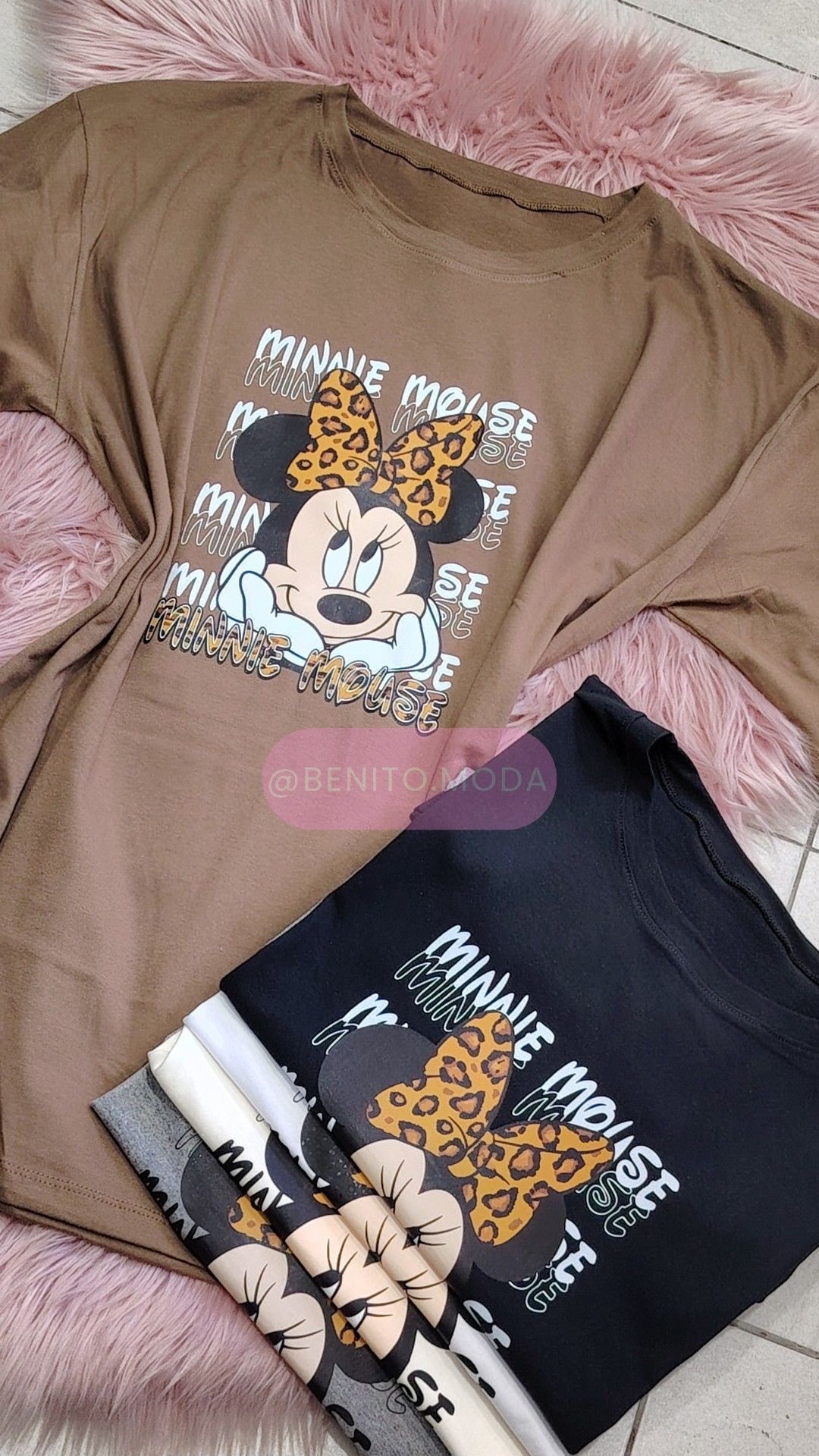 Remerones Oversize Dama - Imagen 3