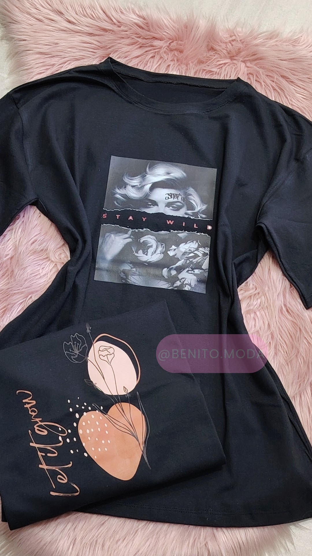 Remerones Oversize Dama - Imagen 5