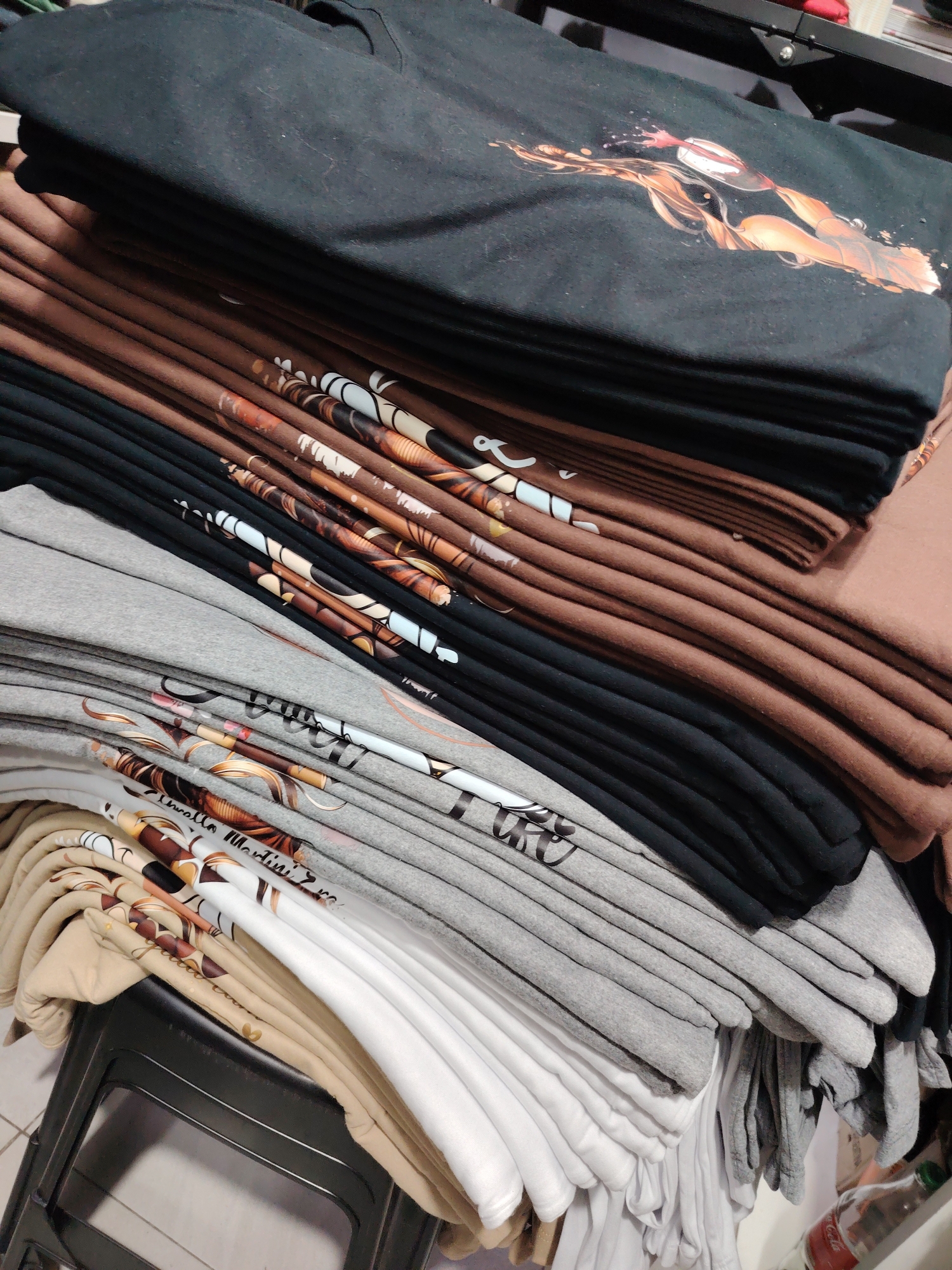 Remerones Oversize Dama - Imagen 5