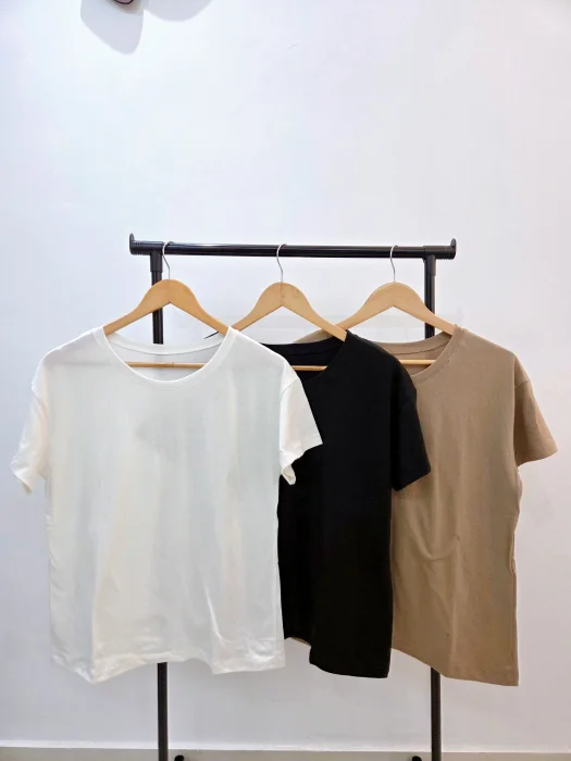 Remera Mediana Lisa