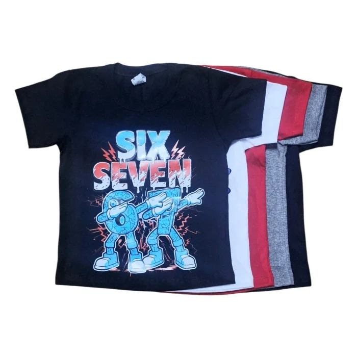Remera Algodon