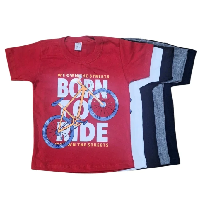 Remera Algodon