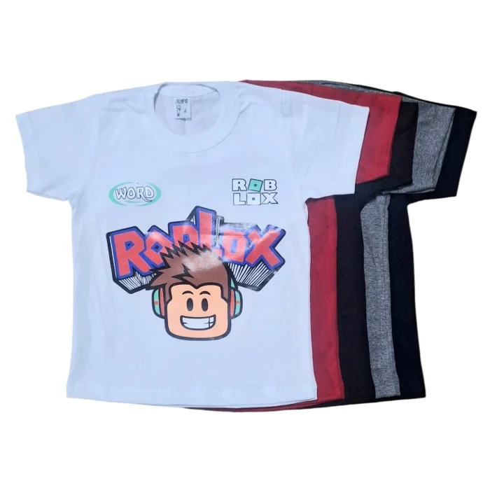 Remera Algodon