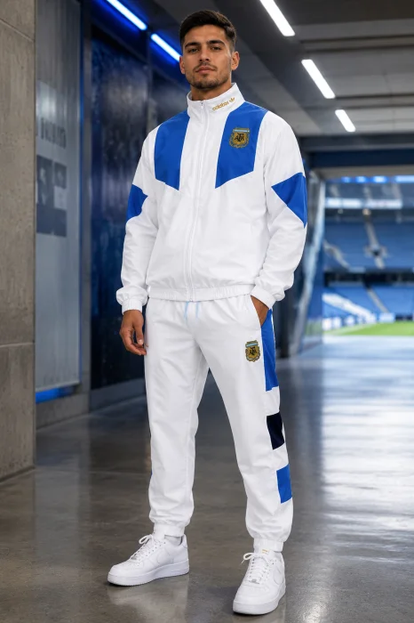 Conjunto Eqt Importado  Premium  Campera y Pantalón  Rompeviento Eqt