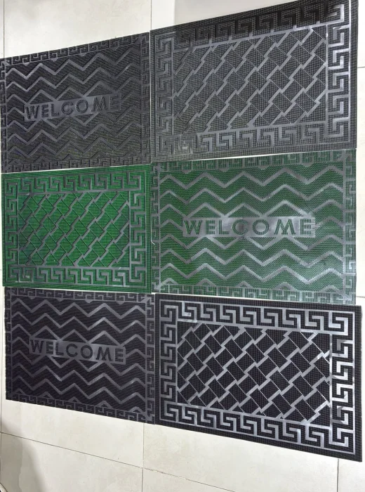 Alfombra de Goma