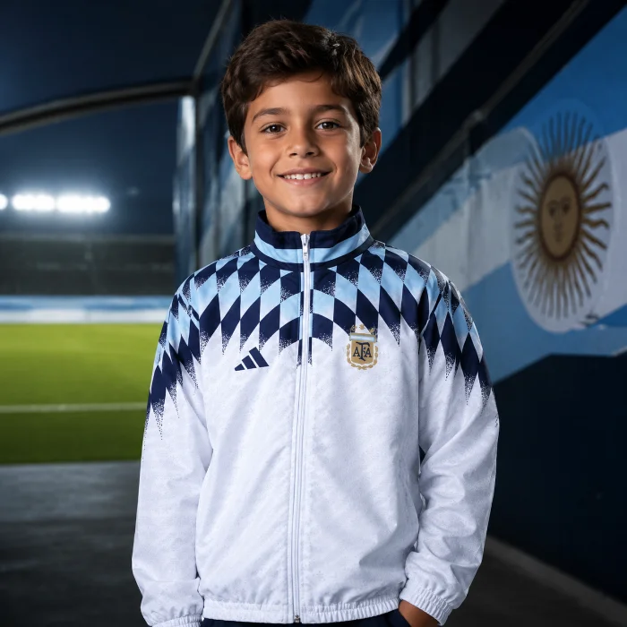  Rompeviento Evolution Afa    Sublimado Premium  Niño