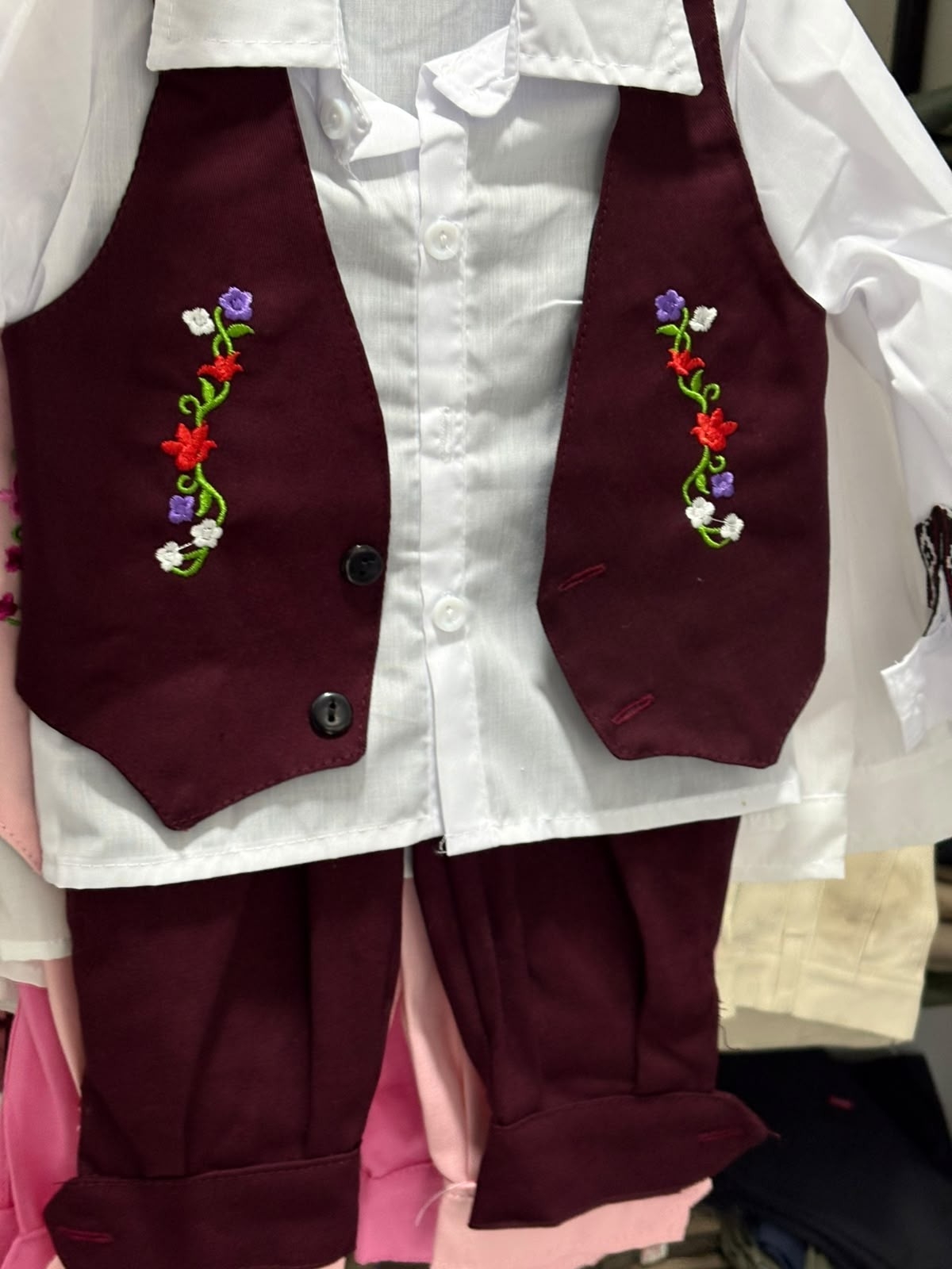 Conjunto de Campo Bebe - Imagen 2
