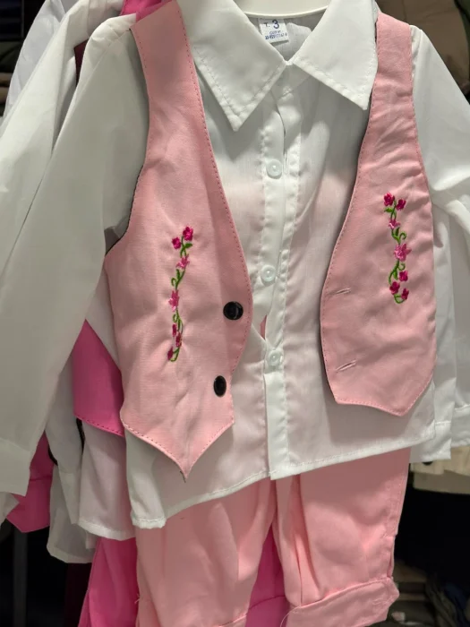 Conjunto de Campo Bebe
