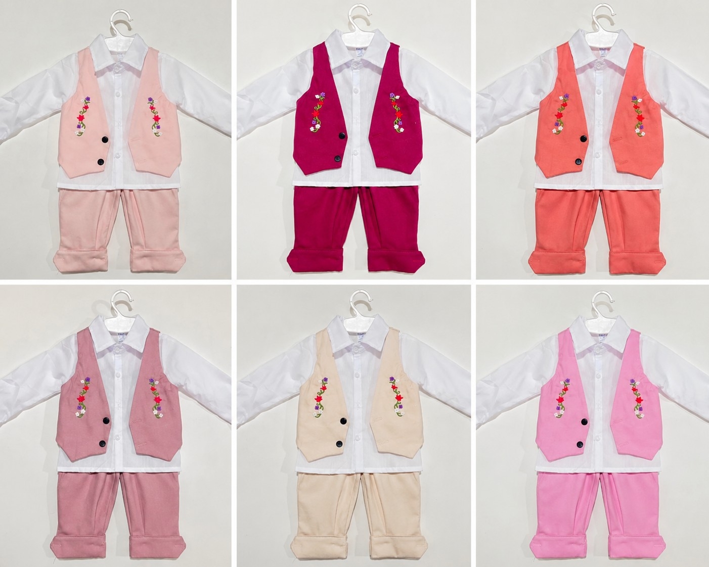 Conjunto de Campo Bebe - Imagen 4
