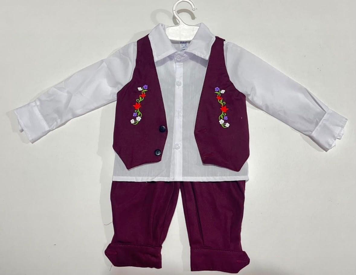 Conjunto de Campo Bebe - Imagen 5