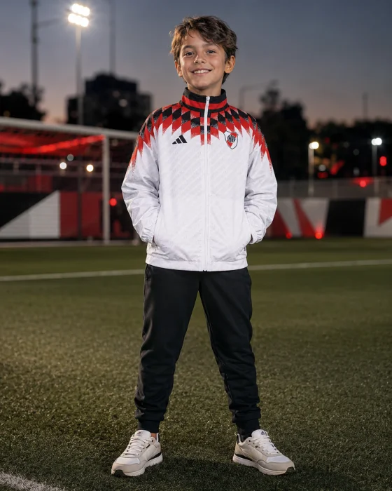Rompeviento River  Pre Match  Niño  Exclusivo