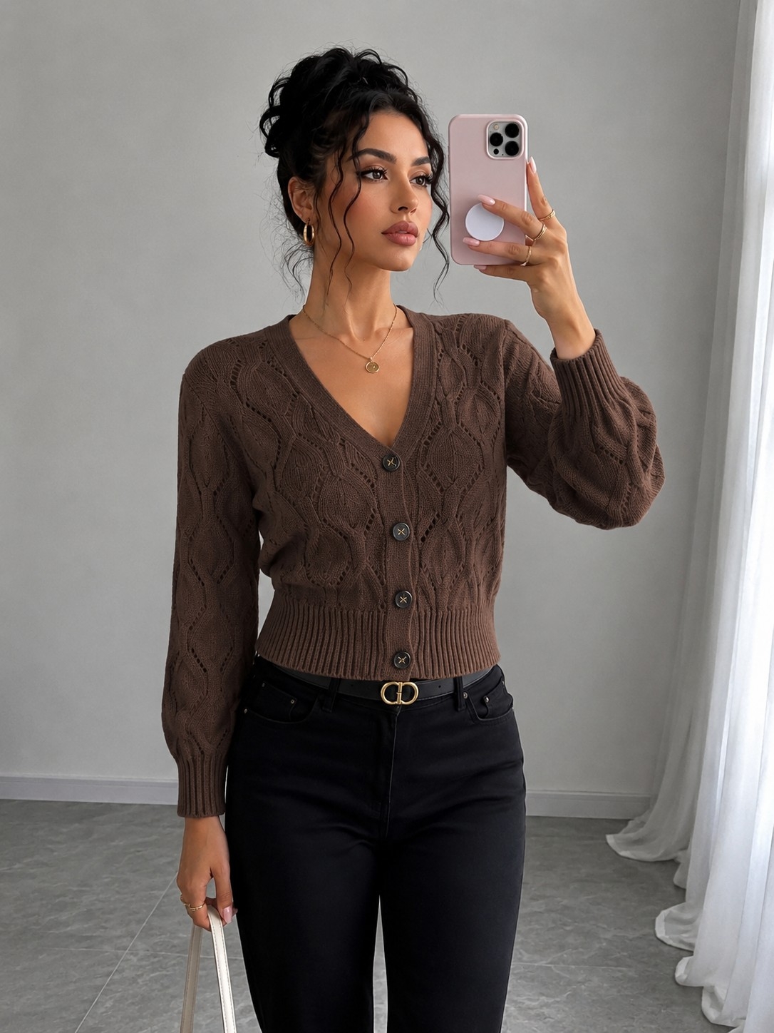Cardigan Bremer - Imagen 3