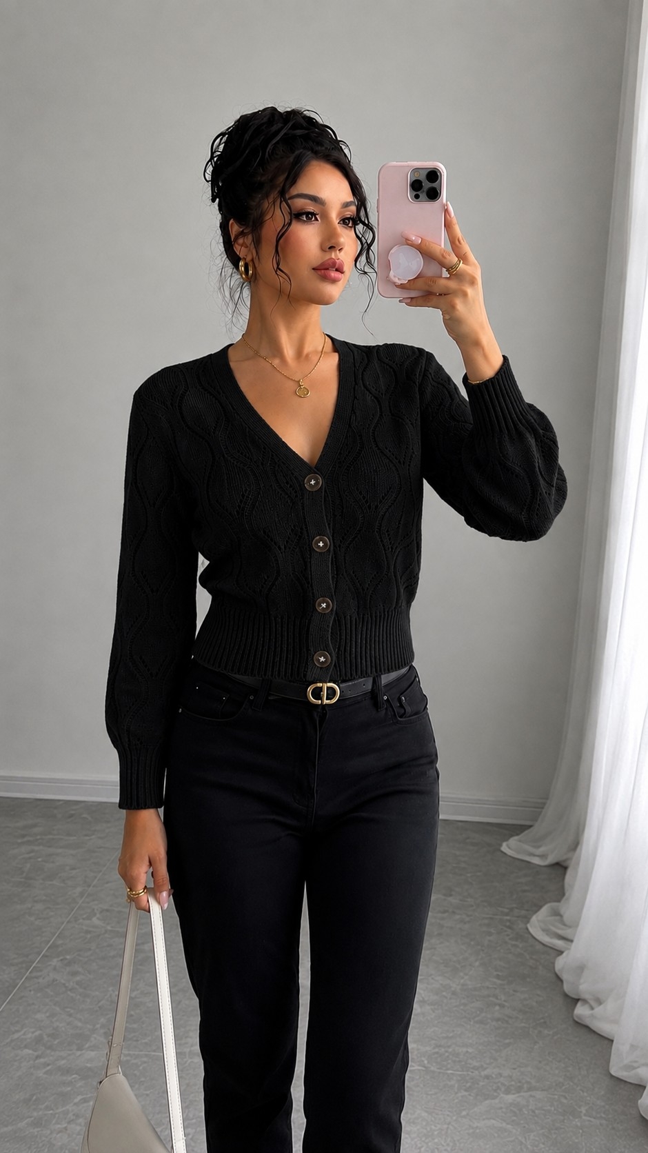 Cardigan Bremer - Imagen 4