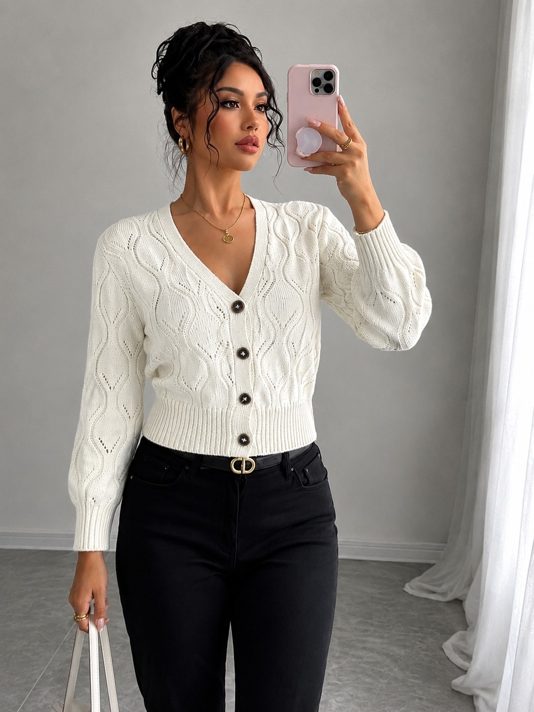 Cardigan Bremer - Imagen 5