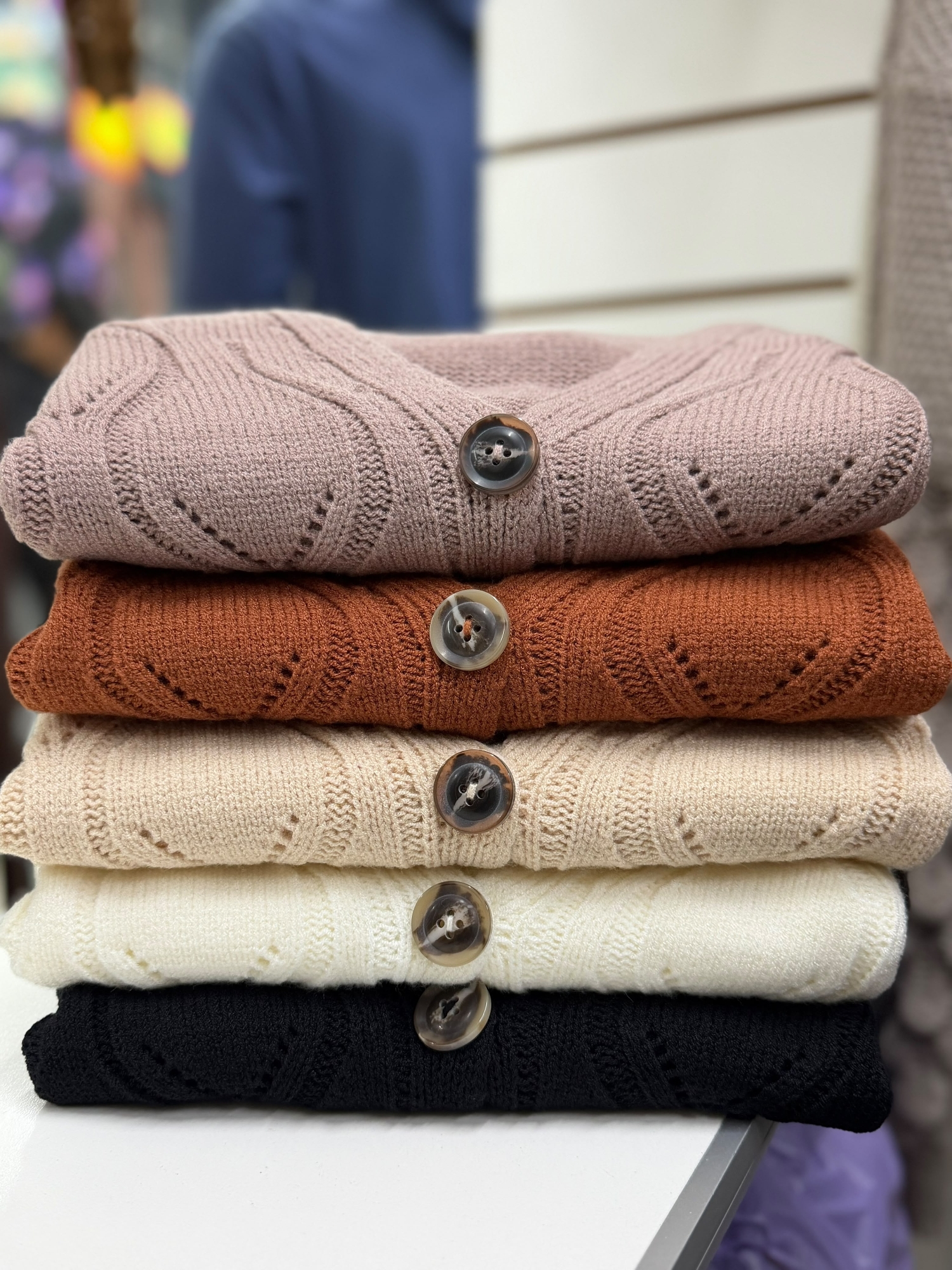 Cardigan Bremer - Imagen 6