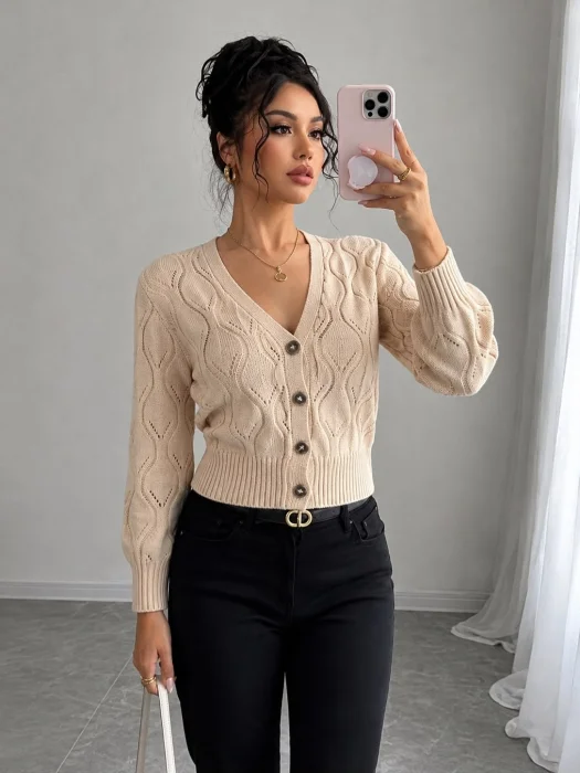 Cardigan Bremer