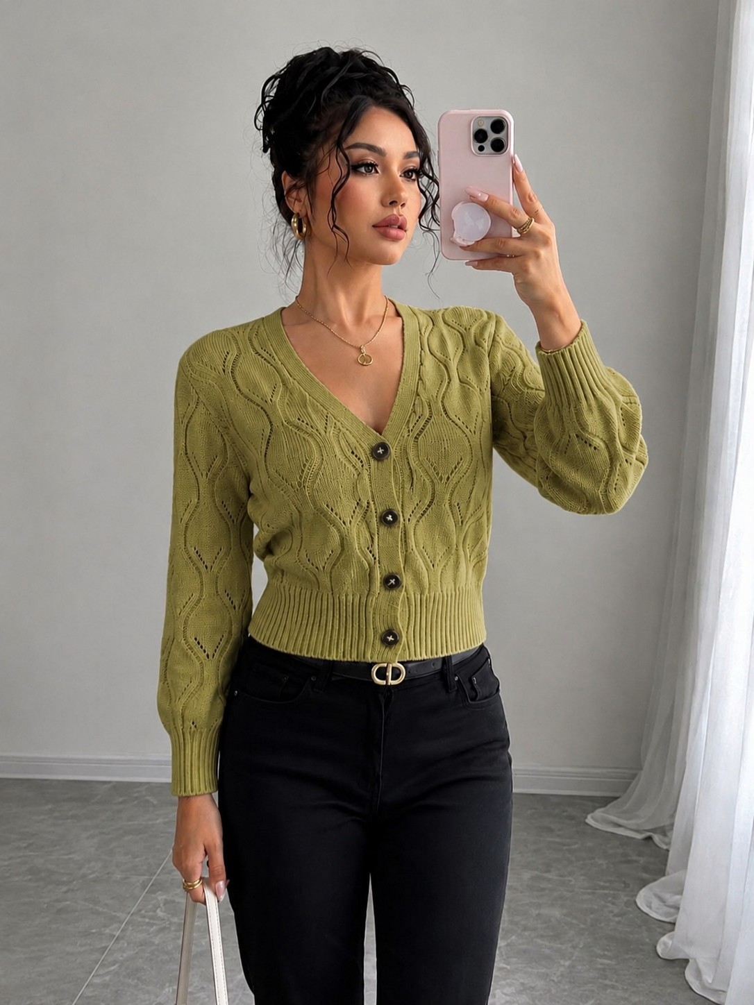 Cardigan Bremer - Imagen 2