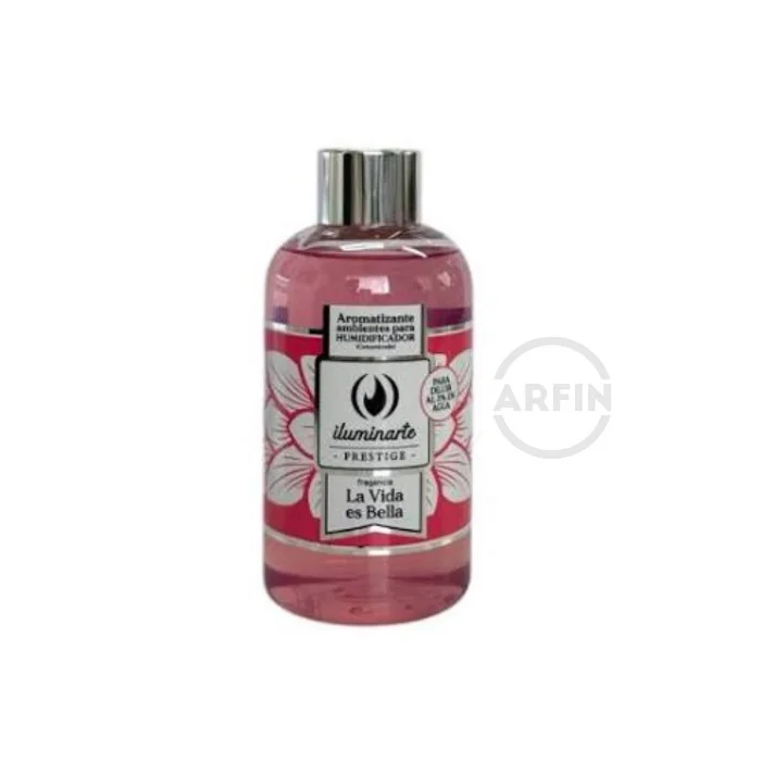 Aromatizante para Humificador