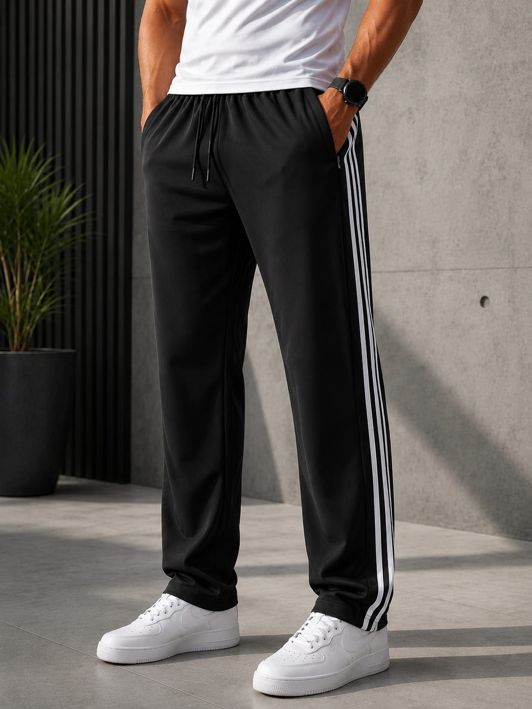Pantalon Microfibra Seca Rápido - Imagen 2