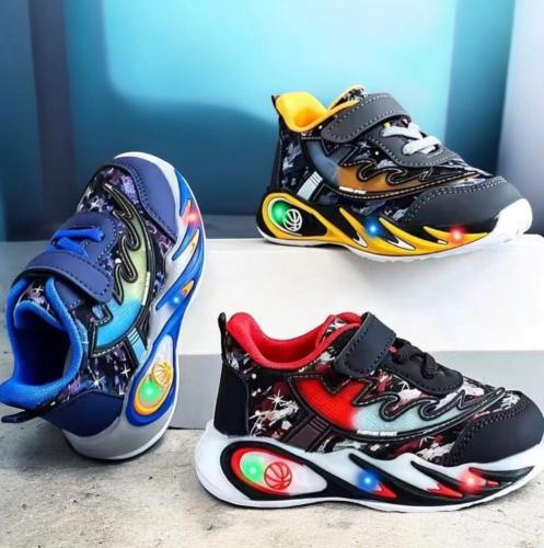 Zapatillas Luces