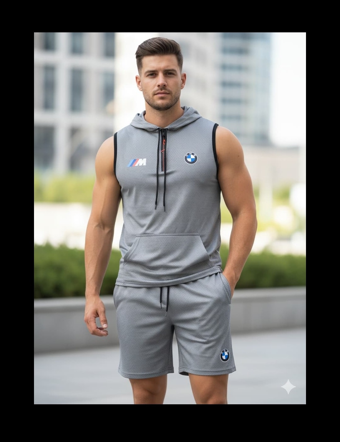 Músculosa Lycra Adulto con Cierre - Imagen 3