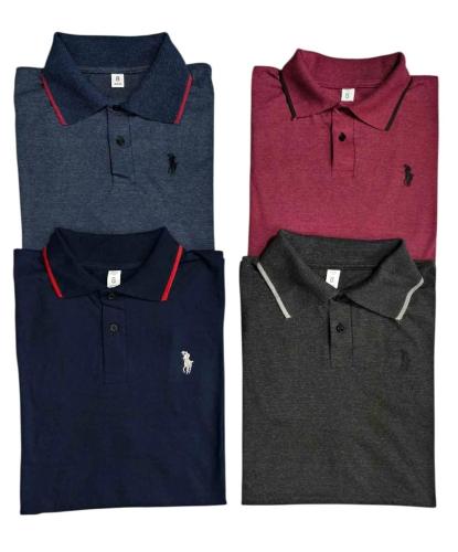 Chombas Polo Especial