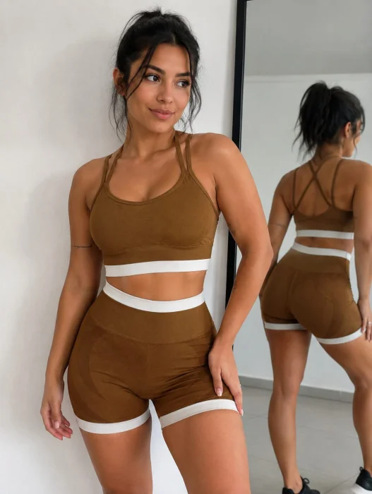 Conjunto Corto  Importado
