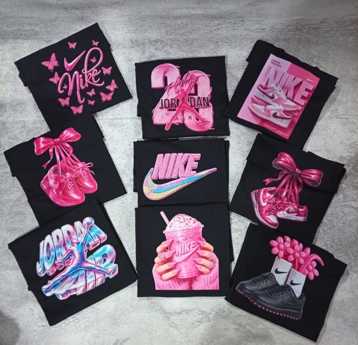 Remerones Estampados - Imagen 2
