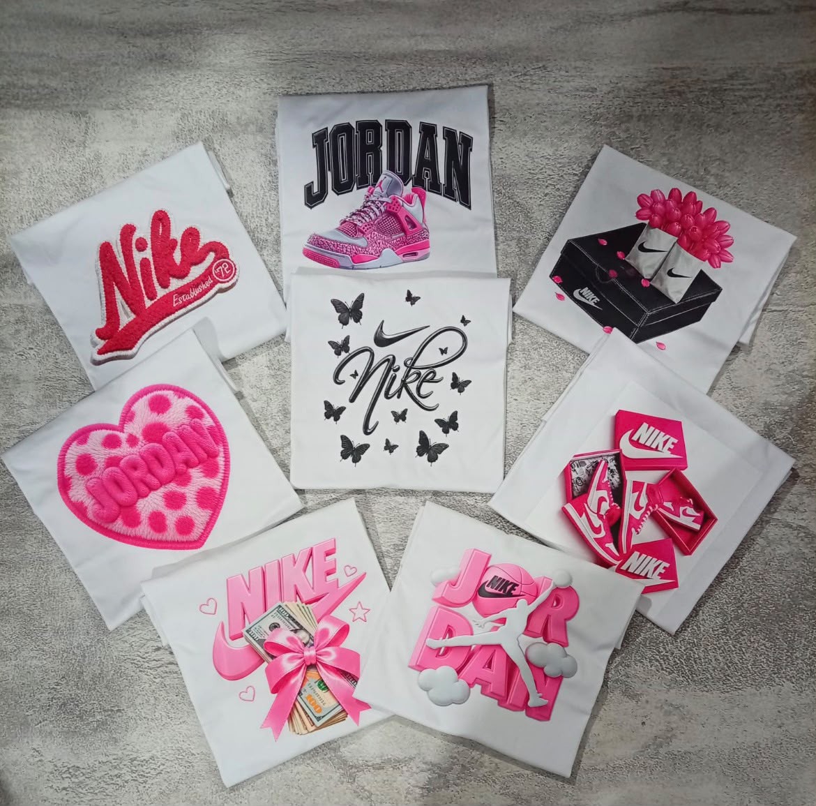 Remerones Estampados - Imagen 5