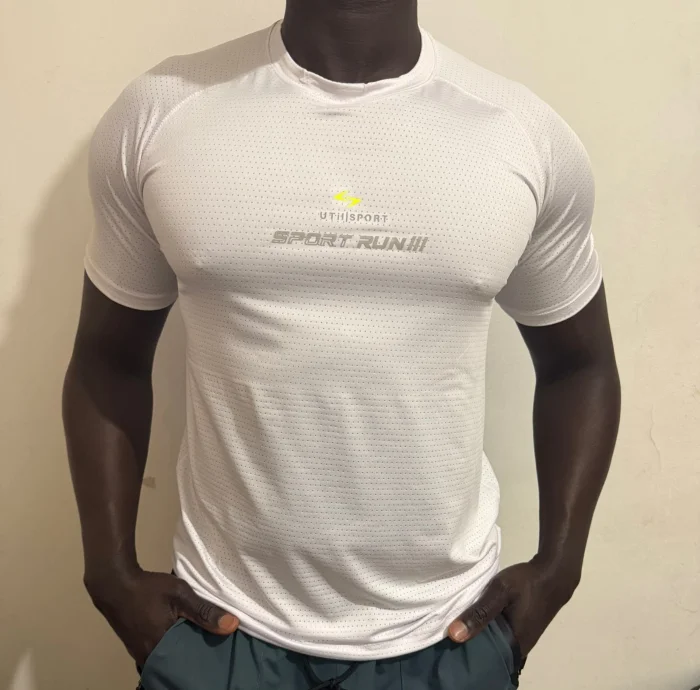 Remeras Deportivo Tela Dry Fit