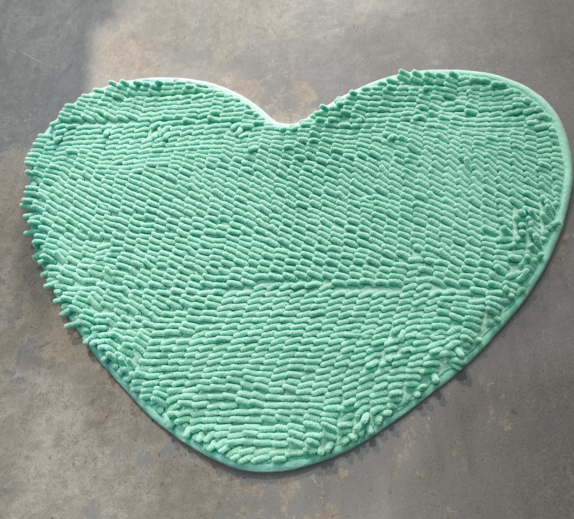 Alfombra Corazón con Antideslizantes - Imagen 2