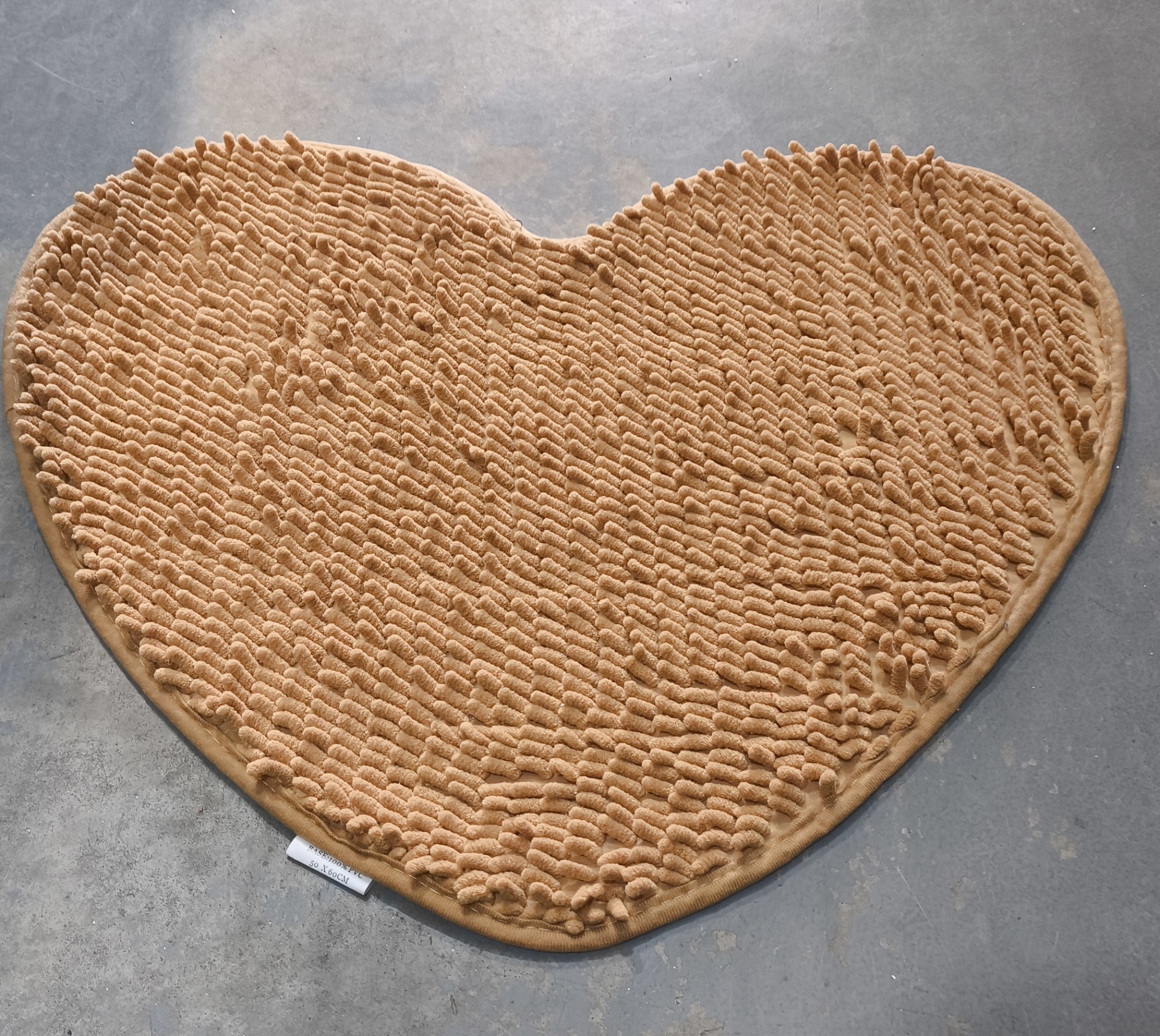 Alfombra Corazón con Antideslizantes - Imagen 3