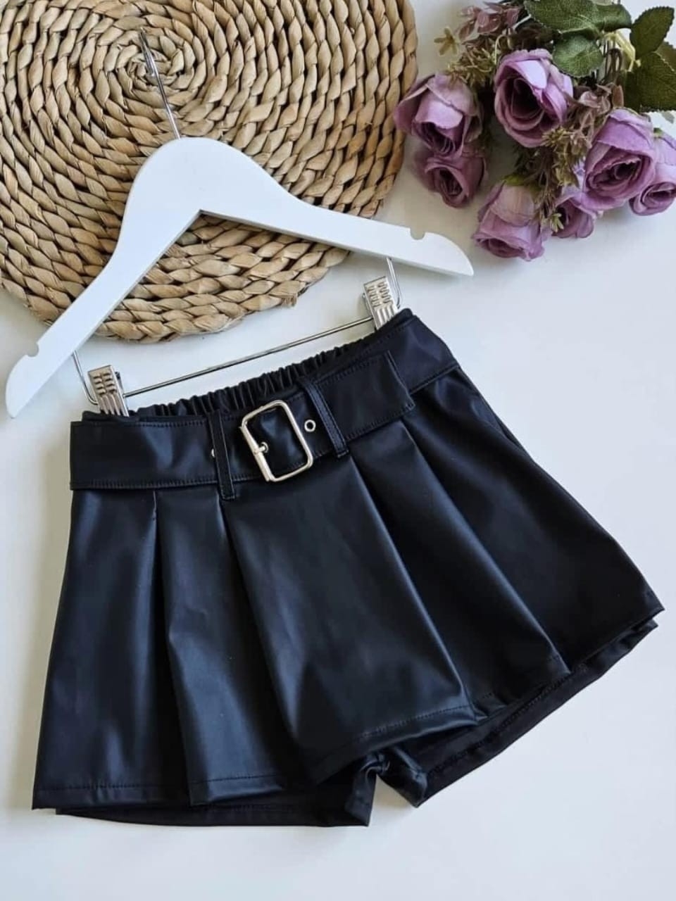 Short Pollera Katy - Imagen 2